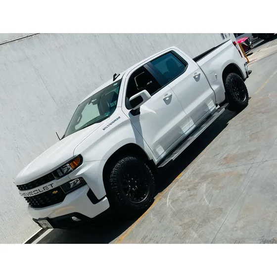 Chevrolet Silverado 4.3 2500 Cab Ext Ls V6 4x2 At