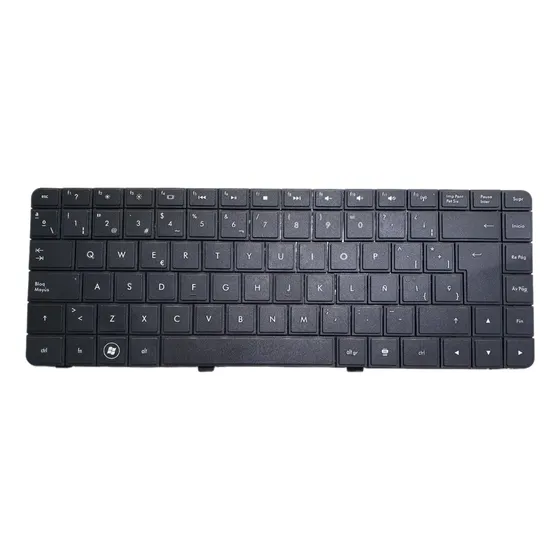 Oferta Teclado Compaq Cq42 Hp G42 Español Nuevo