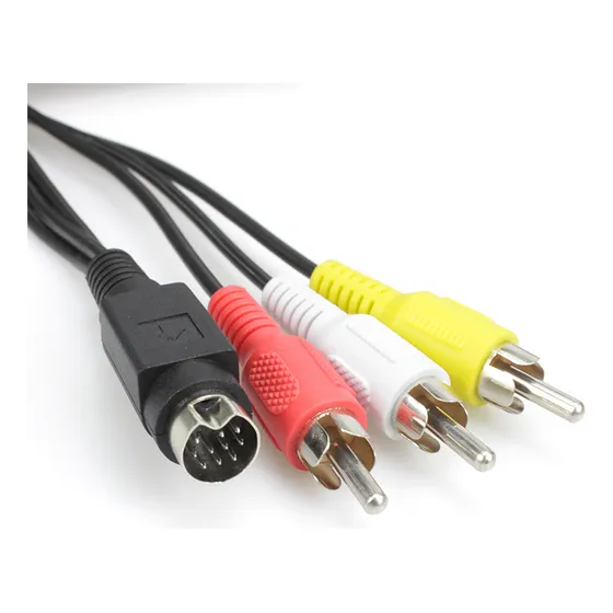 Cable Para Directv 10 Pines