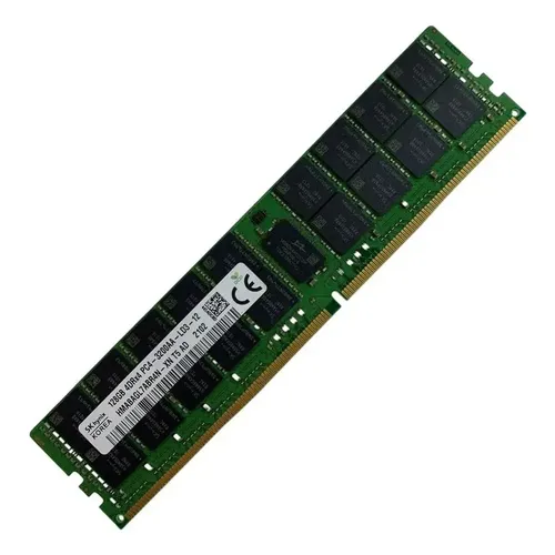 Memória Hynix 16 Gb Ddr4 2666mhz Ecc Hma82gu7cjr8n-vk T0 Aa