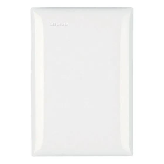 Placa Cega 4x2 Branco Thesi Bticino Pial Btcino Cor Branco
