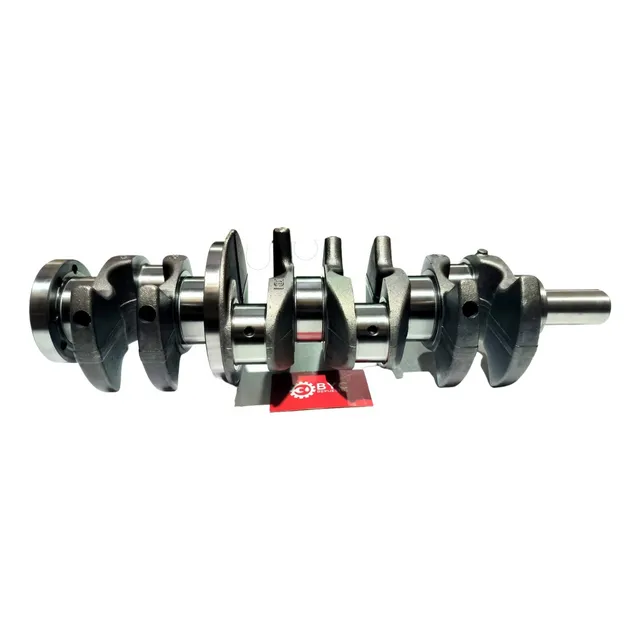 Cigueñal Std Ssangyong New Actyon 2.0 Dohc 2013-2018 Diesel