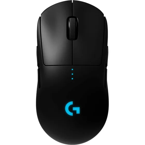 Mouse Inalámbrico Logitech Pro Para Videojuegos