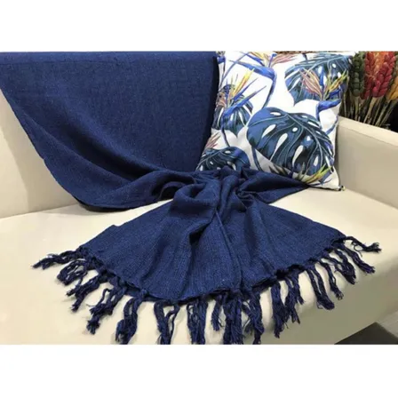 Manta Para Sofá Gigante Decorativa Protetora 2,40x1,80