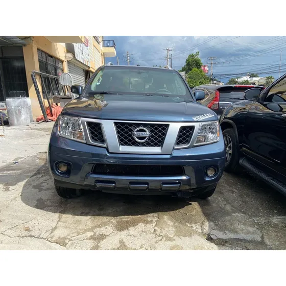 Nissan Frontier Pro