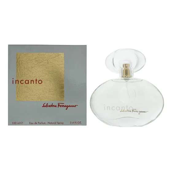 Perfume Salvatore Ferragamo Incanto, 100 Ml