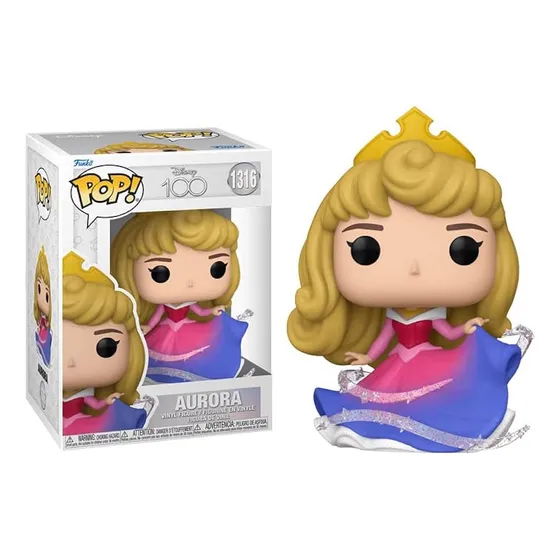 Funko - Pop! Disney - Disney 100th - Aurora #1316