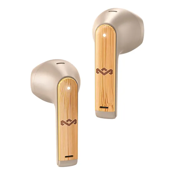 Audífonos Bluetooth Zion True Wireless Cream Marley