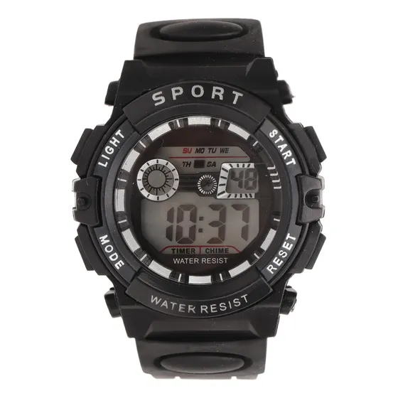 Reloj Deportivo Electronico A Prueba De Agua