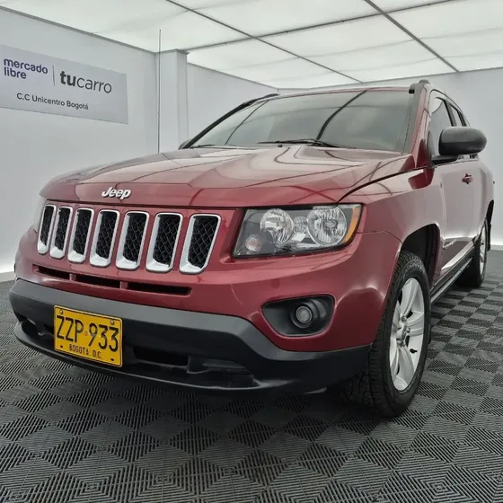 Jeep Compass 2014 Limited At 2.4 4x4