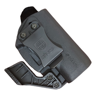 Coldre G2c Velado 9mm .40 Polímero Com Revestimento Bélica Coldre G2c Velado 9mm .40 Polímero Com Revestimento Bélica