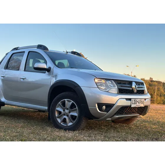 Renault Oroch 2.0 Privilege