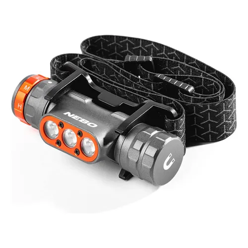 Flashlight Wuben X4 Rechargeable 1500 Lumens Rgb Ip68 | MercadoLivre