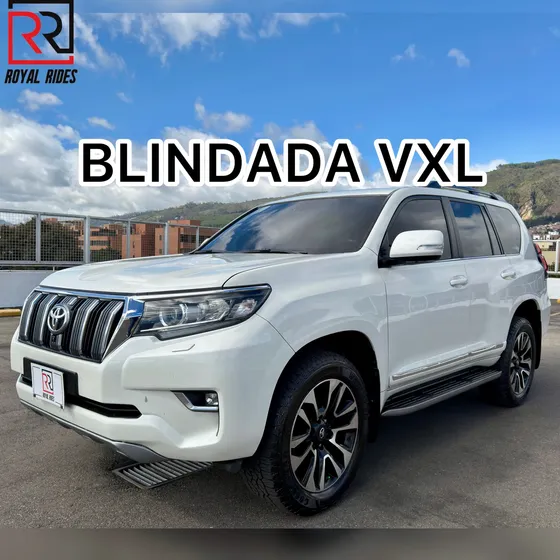 Toyota Prado 2020 3.0 Vx.l