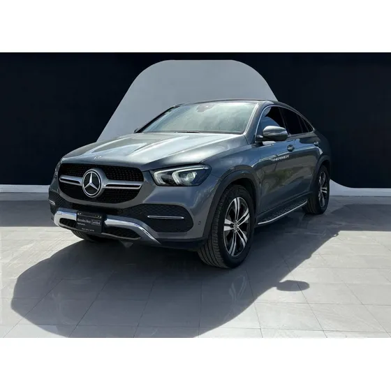 Mercedes-benz Clase Gle 5p Gle 450 Coupe L6/3.0/t Aut