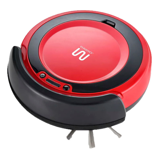 Multi Ho441 Robô Aspirador 110v/220v Vermelho E Preto 20w Multi Ho441 Robô Aspirador 110v/220v Vermelho E Preto 20w
