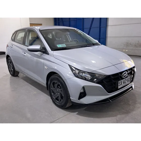 Hyundai I20 Hyundai I20 B13 Sxwz82