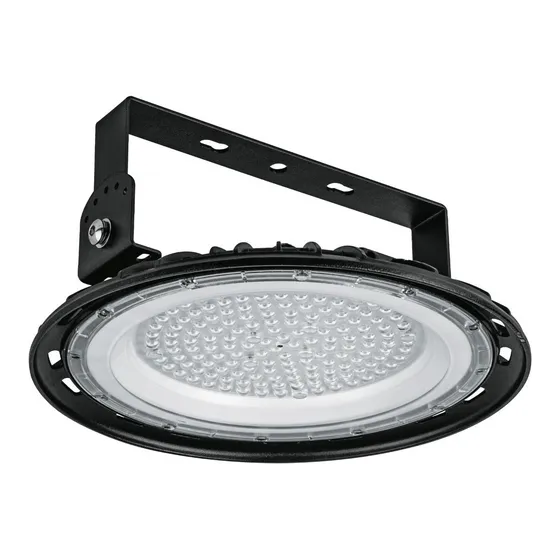Reflector Tipo Ovni Luminario De Led 100 W High Bay Ip65