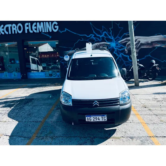 Citroën Berlingo Furgon 1.6 Hdi 92 Bussines