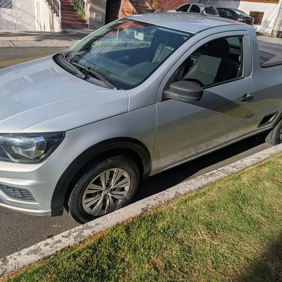 Volkswagen Saveiro 2019 1.6 Cabina Sencilla