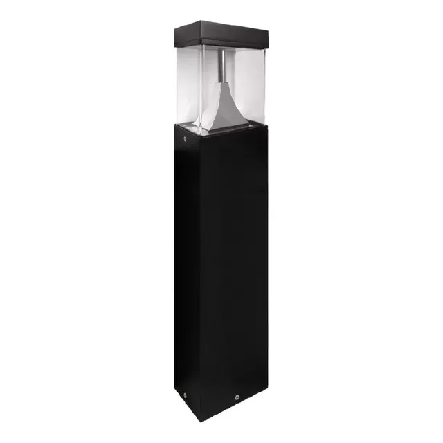 Lampara Led Decorativa Bolardo 10w