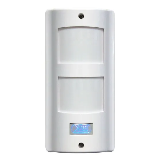 Detector Infrarrojo Exterior X-28 Mx51 Mpxh Mascotas Grandes