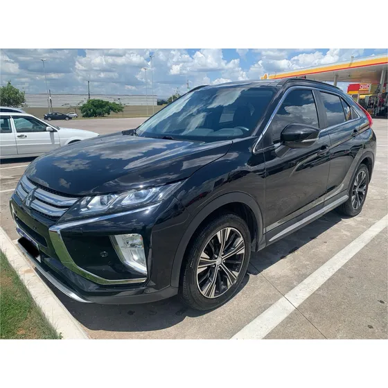 Mitsubishi Eclipse Cross 1.5 Hpe-s Turbo Cvt 5p