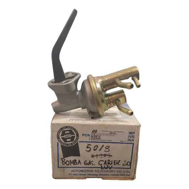 Bomba Combustible Mecánica Isuzu Caribe 2.0 Luv 2.0