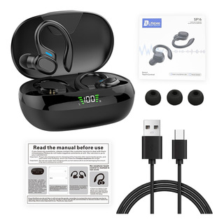 Lifebee Fones De Ouvido Esportivos Com Gancho Para Orelha Lifebee Fones De Ouvido Esportivos Com Gancho Para Orelha