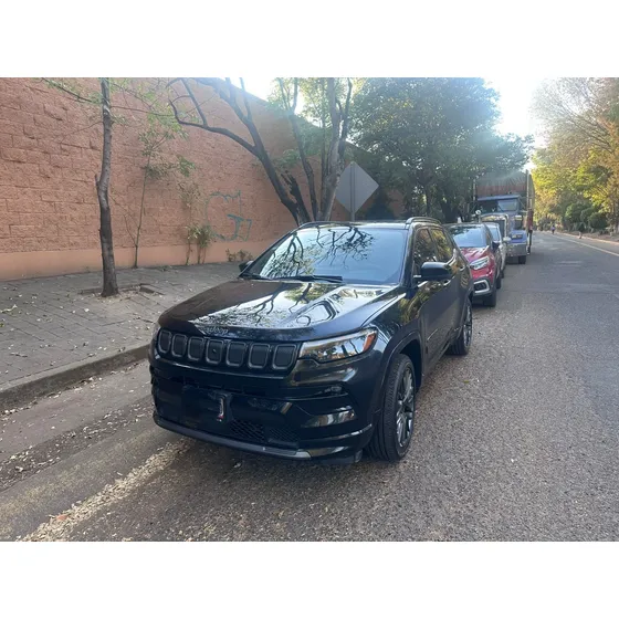 Jeep Compass High Altitude