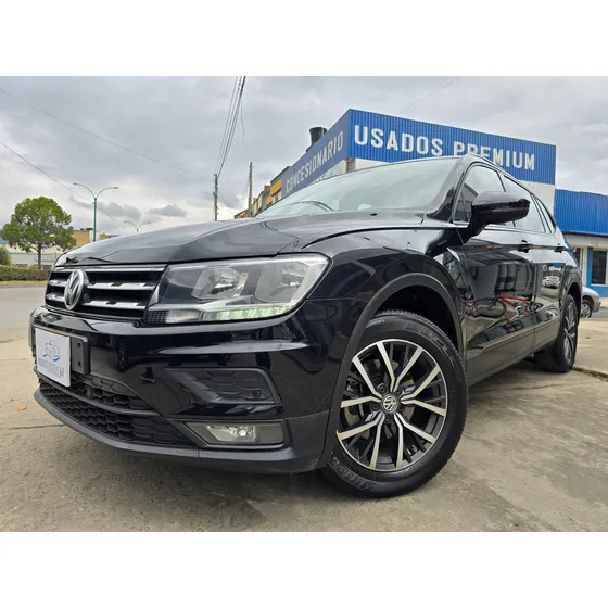 Volkswagen Tiguan Allspace Trendline 1.4 Tsi 2wd