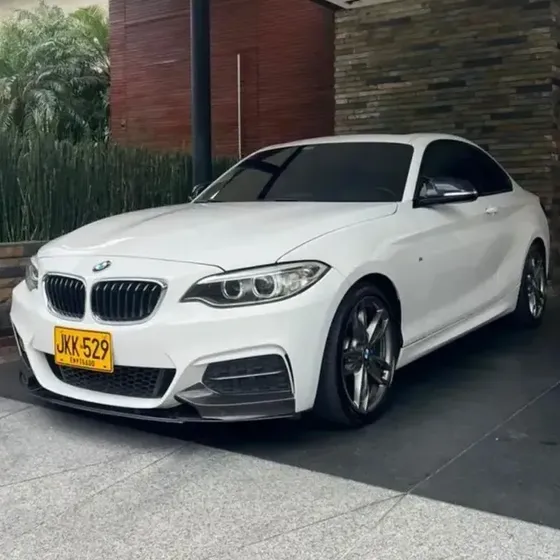 BMW Serie 2 2017 3.0 M240i F22 Coupe