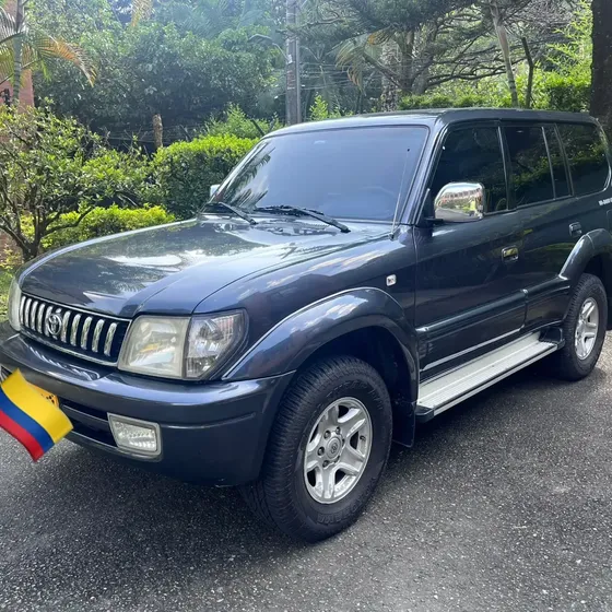 Toyota Prado 2008 Vx