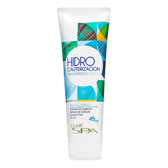 Trat. Capilar Hidro Cauterizacion *250 Ml L'mar
