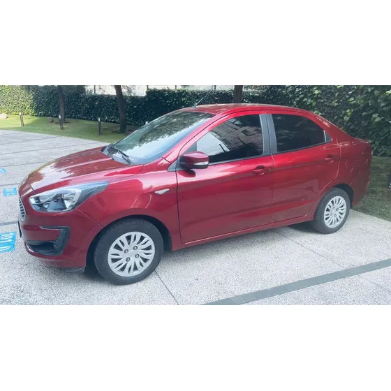 Ford Figo 1.5 Impulse Aa Sedan Mt
