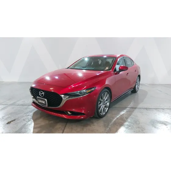 Mazda Mazda 3 2.5 I Grand Touring Auto