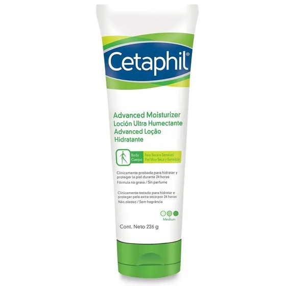 Cetaphil Ultra Humectante 226g