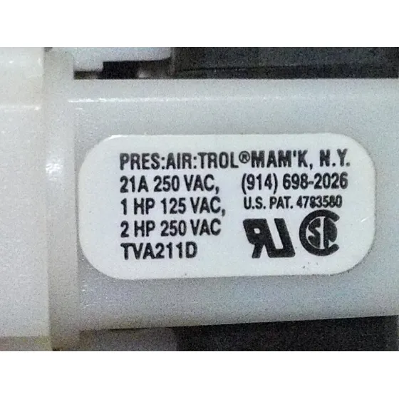 Suiche De Presion De Aire Tva211d  Tinytrol   Pregunte Preci