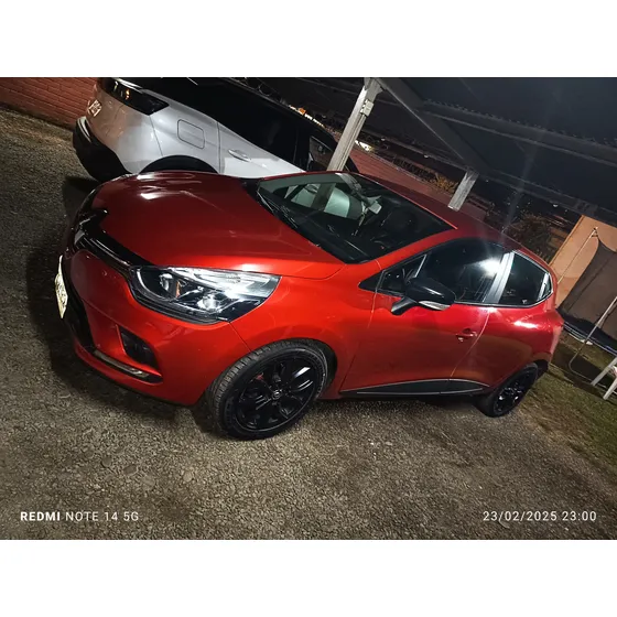 Renault Clio Iv Expression Mt