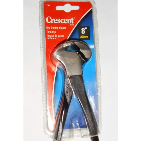 Tenaza Cabillera Crescent 8¨ Pro  Cod. 28
