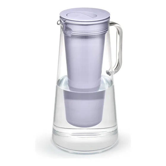 Jarra Filtradora Lifestraw Home 10 Tazas Wisteria Libre Bpa
