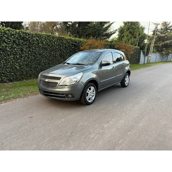 Chevrolet Agile 1.4 Ltz Spirit 5p
