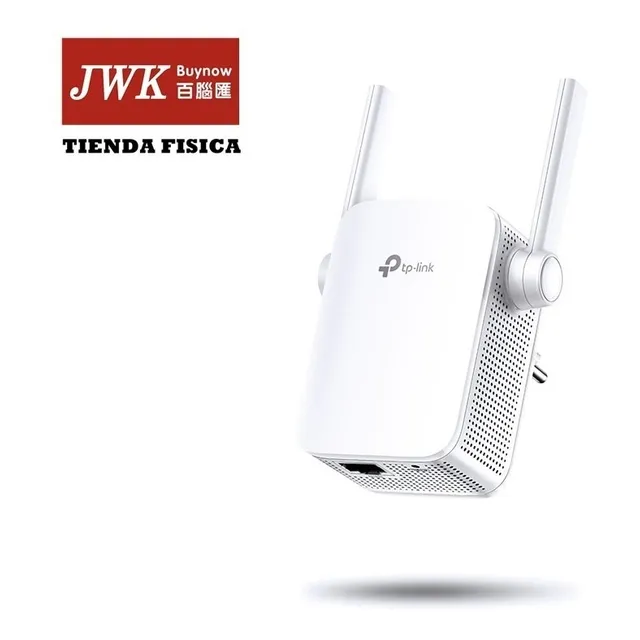Repetidor Wifi 300mbps Extensor Wireless Tp-link Wa855re Jwk
