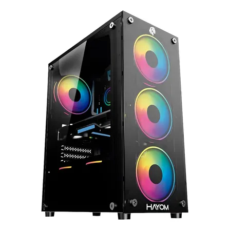 Pc Gamer Intel Core I7 / Placa Video 4g / 16g Ram / Ssd 480g 16 Gb