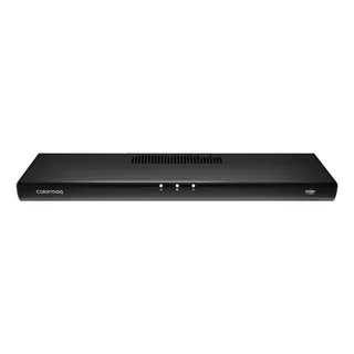 Depurador De Ar Colormaq Cook 60cm Preto Depurador De Ar Colormaq Cook 60cm Preto