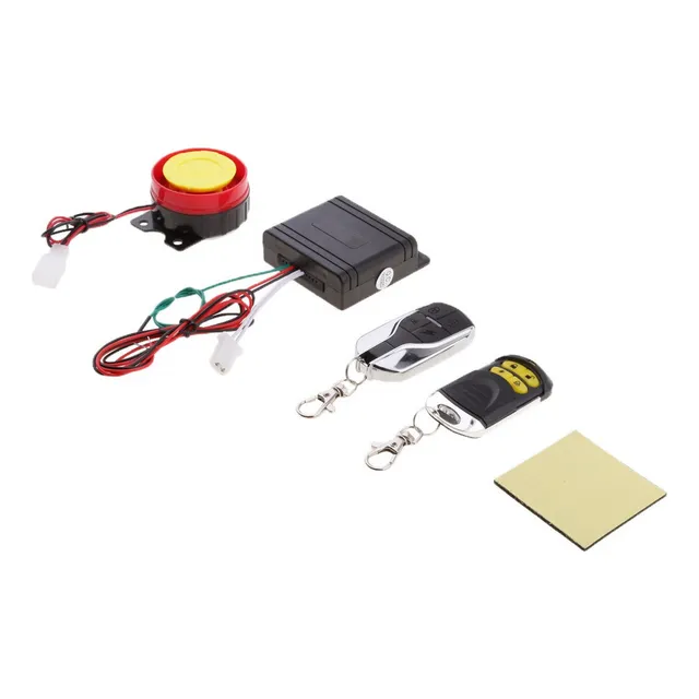 Arranque A Distancia De Motor De Control Remoto Sistema De