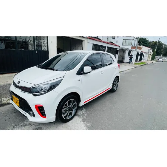 Kia Picanto 1.2 Gt-line