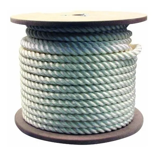 Cuerda King Tn-34200 Twisted Cuerda De Nylon De 3/4 Pulgadas