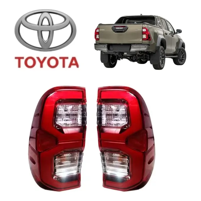 Stop Hilux Revo 2016 2017 2018 2019 2020 2021 2022 2023
