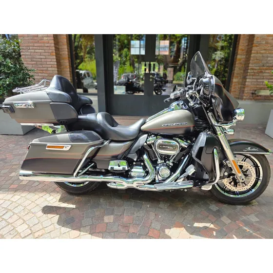 Harley Davidson Ultra Limited 2019 Usada Seleccionada